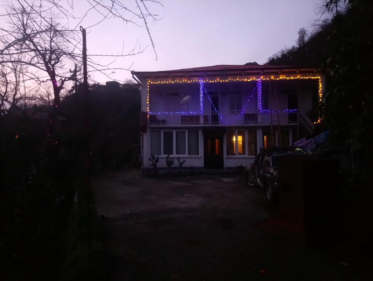 Guest House And Cellar Winery In Ortabatumi Batumi Georgia Екстериор снимка