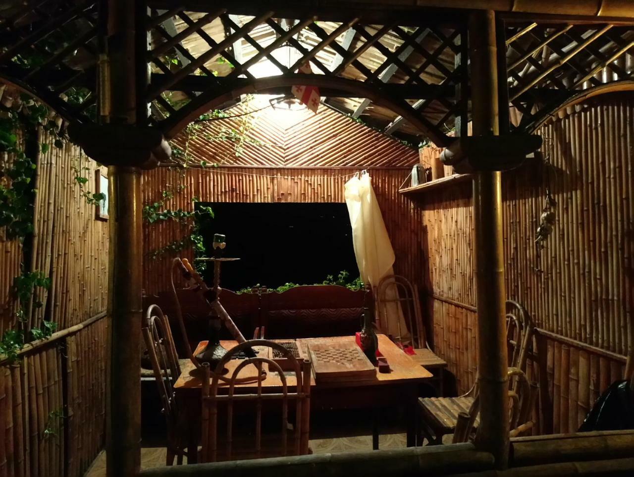 Guest House And Cellar Winery In Ortabatumi Batumi Georgia Екстериор снимка