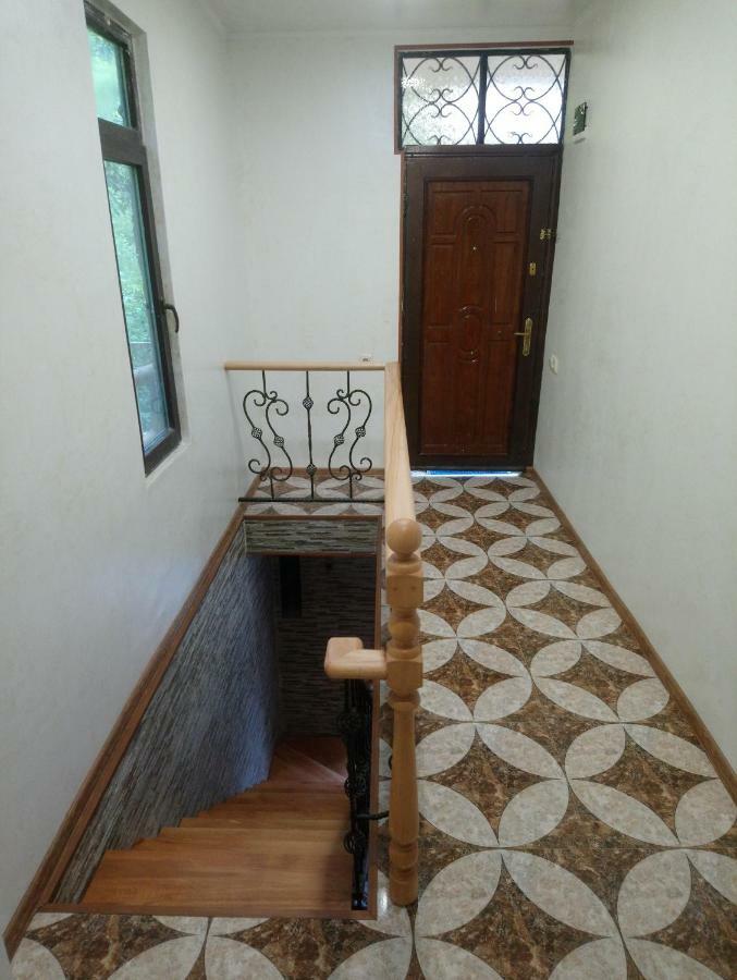 Guest House And Cellar Winery In Ortabatumi Batumi Georgia Екстериор снимка