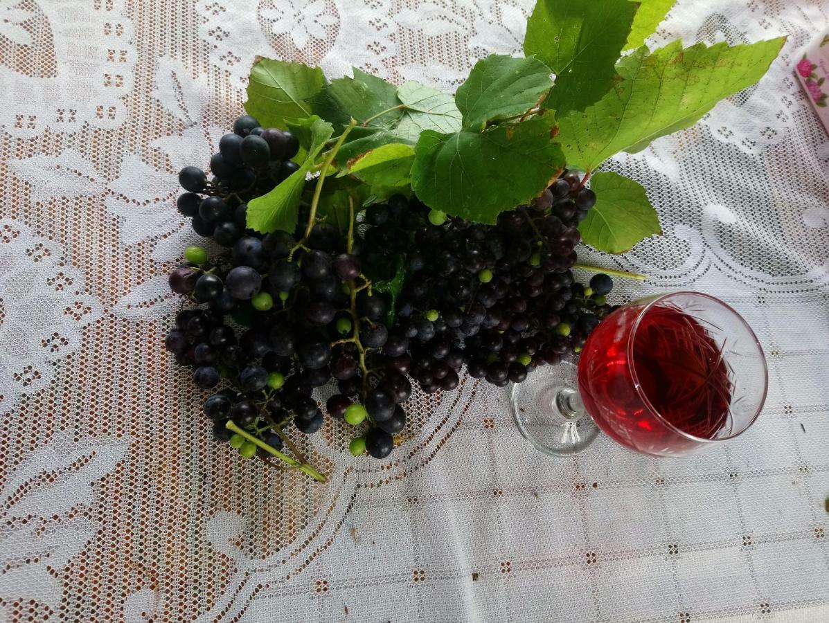 Guest House And Cellar Winery In Ortabatumi Batumi Georgia Екстериор снимка